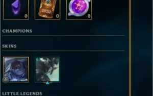 Conta low elo - smurf bom mmr