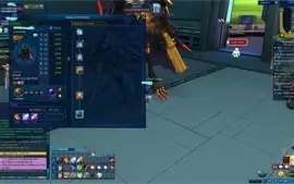 CONTA GDMO BUG COM ZEED, ALTER B, ZWART D, FANG SHIN, AOX