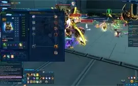 CONTA GDMO BUG COM ZEED, ALTER B, ZWART D, FANG SHIN, AOX
