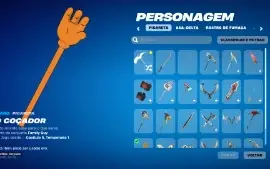 Conta Fortnite com 3 passes / Ex Surreal +1000 vbucks
