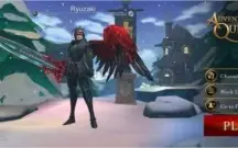 Jogo aqw 3d