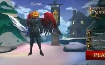 Jogo aqw 3d