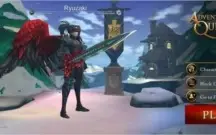Jogo aqw 3d
