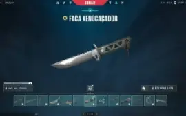 Conta Valorant Platina 2 +1,8k Gastos com chaveiro imortal