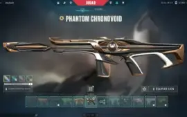 Conta Valorant Platina 2 +1,8k Gastos com chaveiro imortal