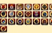 Conta Adventure Quest 246 Badge + info na descrição
