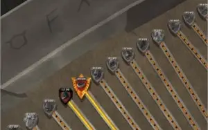 Conta Albion online/Bordões