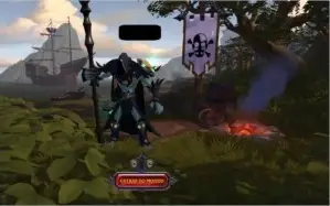 Conta Albion online/Bordões