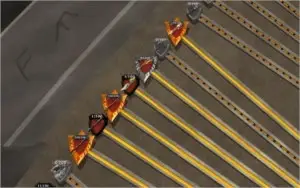 Conta Albion online/Bordões