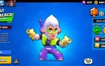 conta com 110 skins e totalmente full