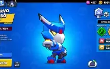 conta com 110 skins e totalmente full