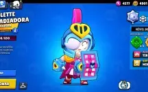 conta com 110 skins e totalmente full