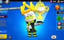 conta com 110 skins e totalmente full