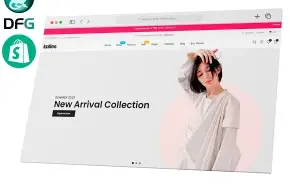 Tema Kalles Shopify Atualizado + Chave de Ativação