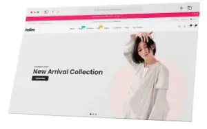 Tema Kalles Shopify Atualizado + Chave de Ativação