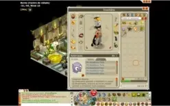 Vendo conta Dofus com Sacrier 199 FULL iop 199 panda 197