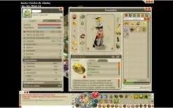 Vendo conta Dofus com Sacrier 199 FULL iop 199 panda 197