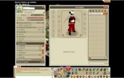 Vendo conta Dofus com Sacrier 199 FULL iop 199 panda 197