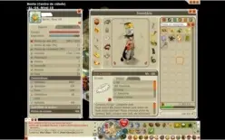 Vendo conta Dofus com Sacrier 199 FULL iop 199 panda 197