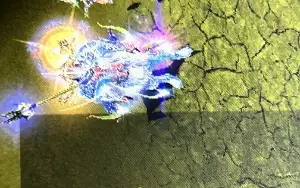 Mu Online White Wizard account 995 lv midgard