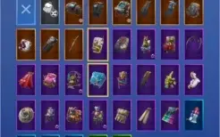 Conta Fortnite LVL 350 - 39 Skins | 1.750 V-Bucks