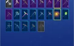 Conta Fortnite LVL 350 - 39 Skins | 1.750 V-Bucks