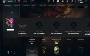 Ferro 2 com 80 Champs e 30 Skins