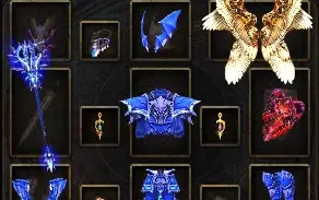 Sm Set Full Blue + W4 3Add + Seeds