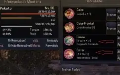 Black Desert SA - Wizard 60
