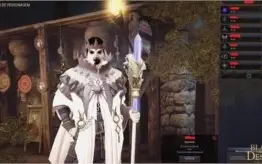 Black Desert SA - Wizard 60