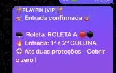 Melhor Bot De Sinais Da Playpix✅