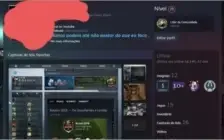 Conta Aguia 2 / Supremo CSGO