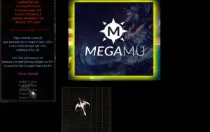 Megamu-Item-Elf-Excellen Devil Crossbow+15