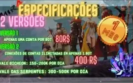BOT DE MINERAÇÃO MIR 4 O MAIS TOP DA CHINA, NOVO NO MERCADO