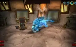 Conta WoW Shadowlands Com Torre Dos Magos DH +401 Mont
