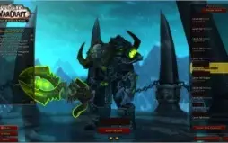 Conta WoW Shadowlands Com Torre Dos Magos DH +401 Mont