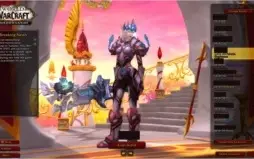 Conta WoW Shadowlands Com Torre Dos Magos DH +401 Mont