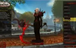 Conta WoW Shadowlands Com Torre Dos Magos DH +401 Mont