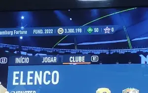 Conta FIFA 23 psn + 3.300.000 coins