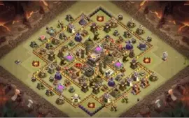Vendo CV 11 Clash of clans