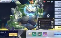 Conta lv 48 Saint Seiya Awakening Global servidor A-4 Cysne
