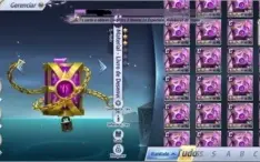 Conta lv 48 Saint Seiya Awakening Global servidor A-4 Cysne