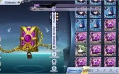 Conta lv 48 Saint Seiya Awakening Global servidor A-4 Cysne