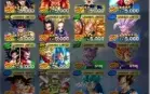 Dragon Ball Legends - UL Gogeta Blue, UL Goku Black e mais