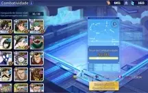 One punch road to hero 2.0 conta top