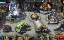 Raid shadow legends, conta com muita energia.