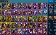 Raid shadow legends, conta com muita energia.