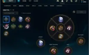 Conta LoL Diamante 4  67% win rate Bom MMR League of Legends