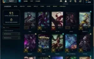 Conta LoL Diamante 4  67% win rate Bom MMR League of Legends