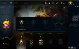 CONTA LOL - G4 ( 70% WR / EMAIL N VERIF / 40K DE E.A)